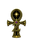 Zenizon Cosmic Z-Ankh Logo